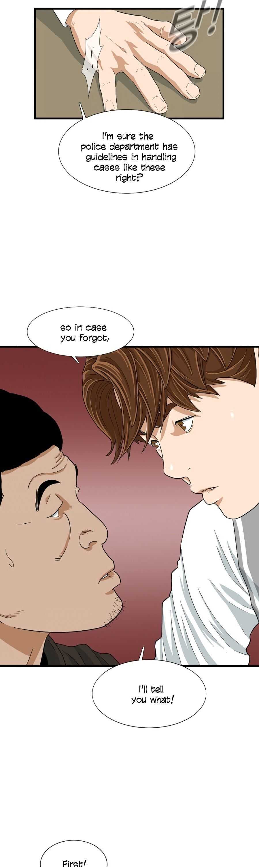 Read This is the Law EN Manga Online