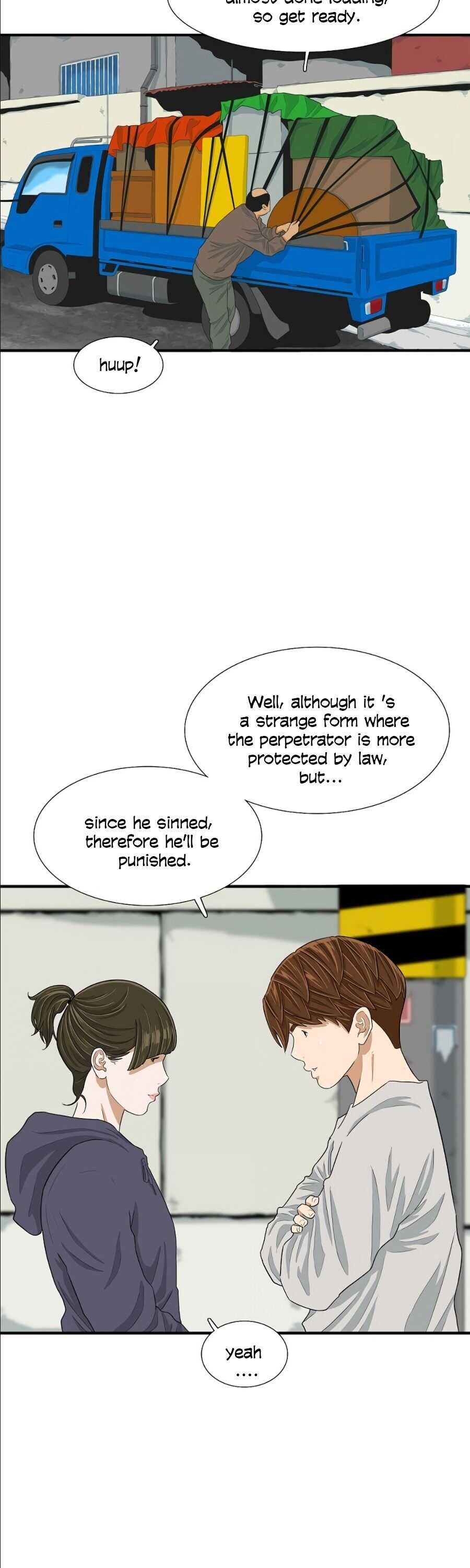 Read This is the Law EN Manga Online