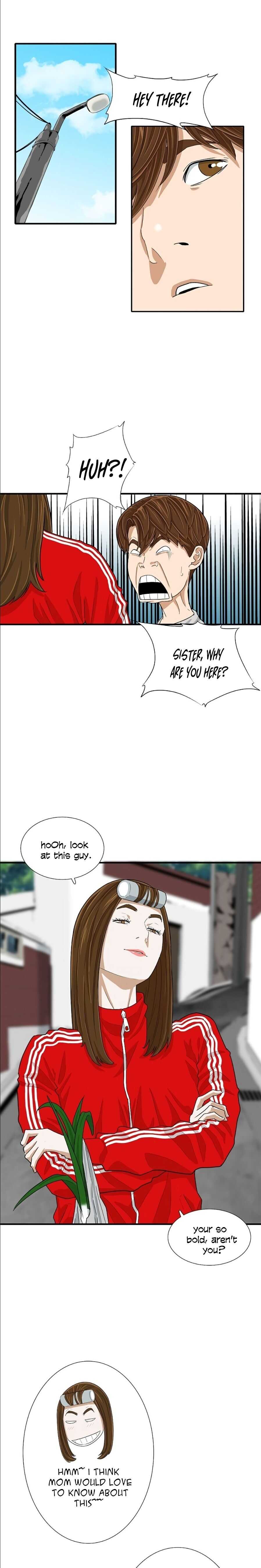 Read This is the Law EN Manga Online