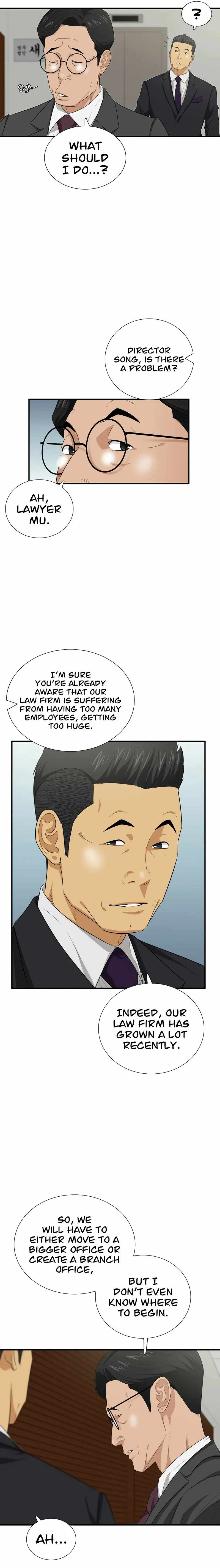 Read This is the Law EN Manga Online