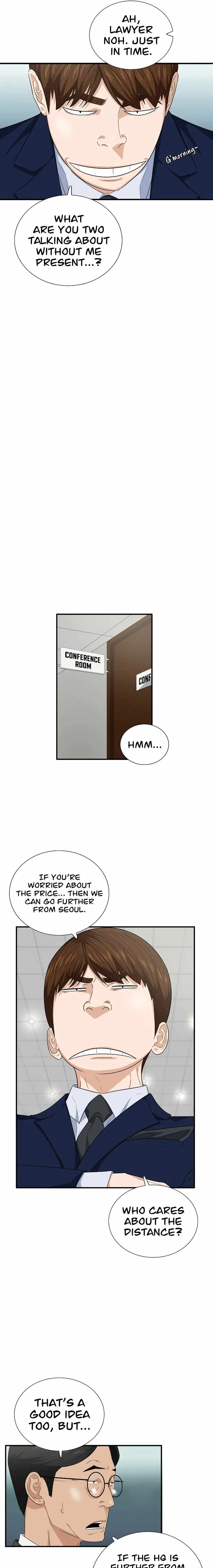 Read This is the Law EN Manga Online
