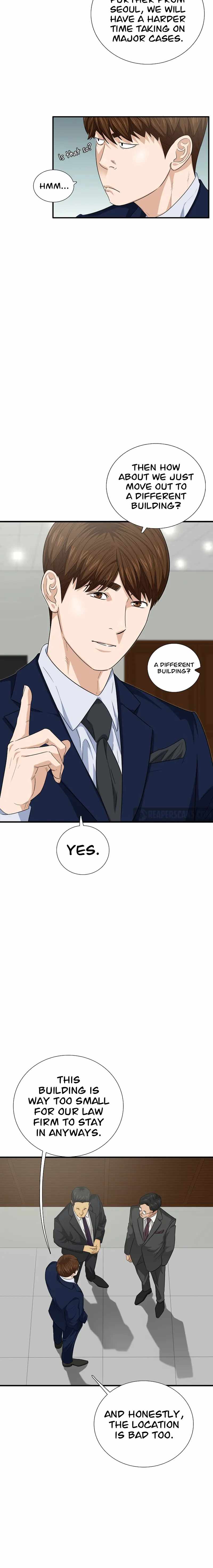 Read This is the Law EN Manga Online