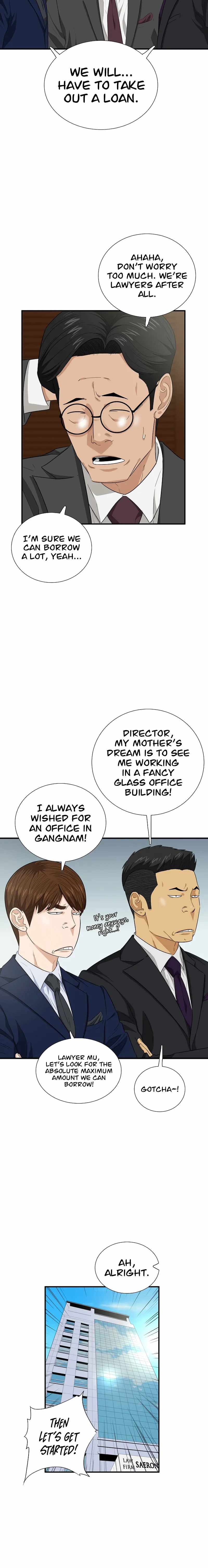 Read This is the Law EN Manga Online
