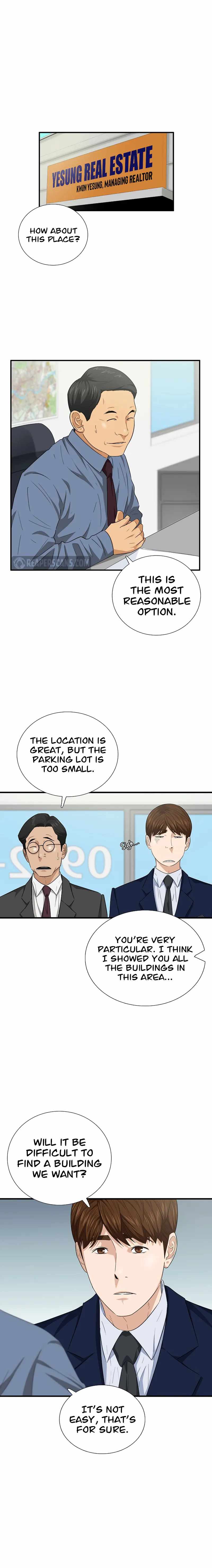 Read This is the Law EN Manga Online
