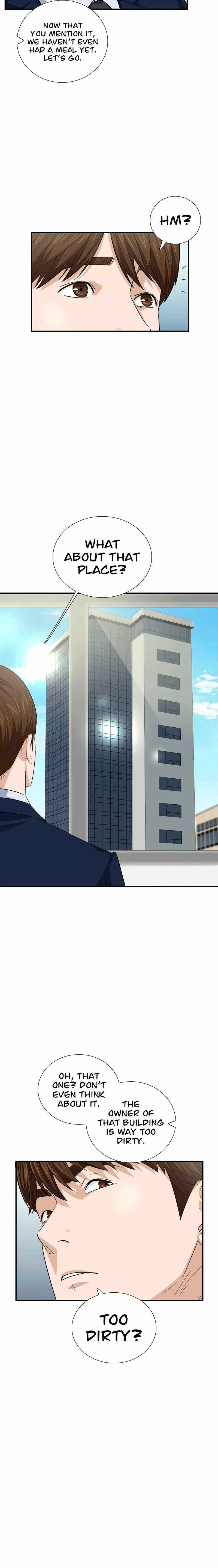 Read This is the Law EN Manga Online