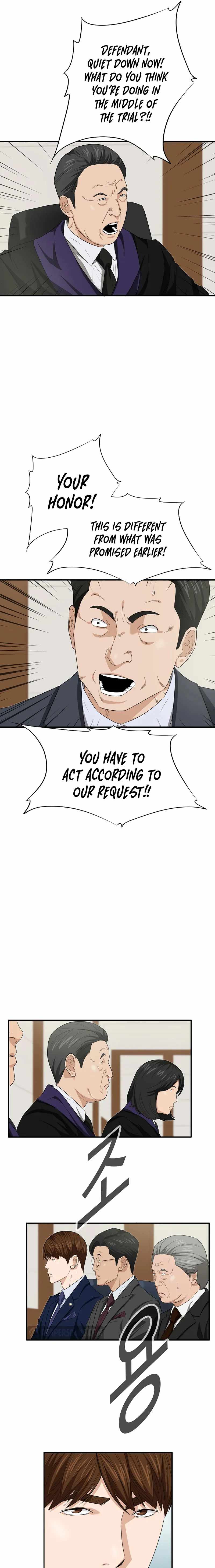 Read This is the Law EN Manga Online