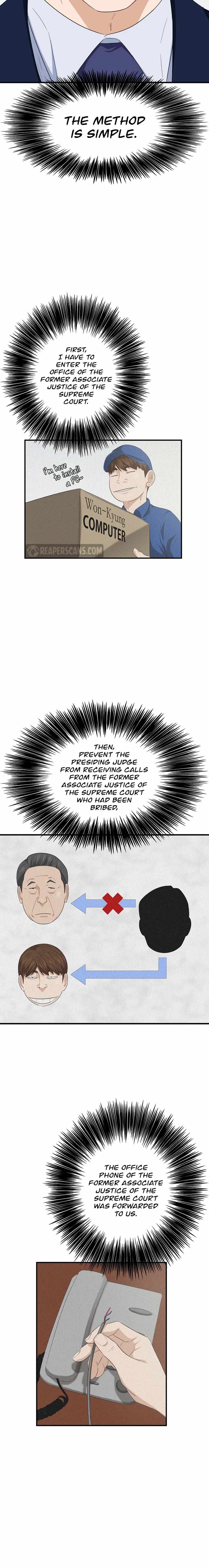 Read This is the Law EN Manga Online