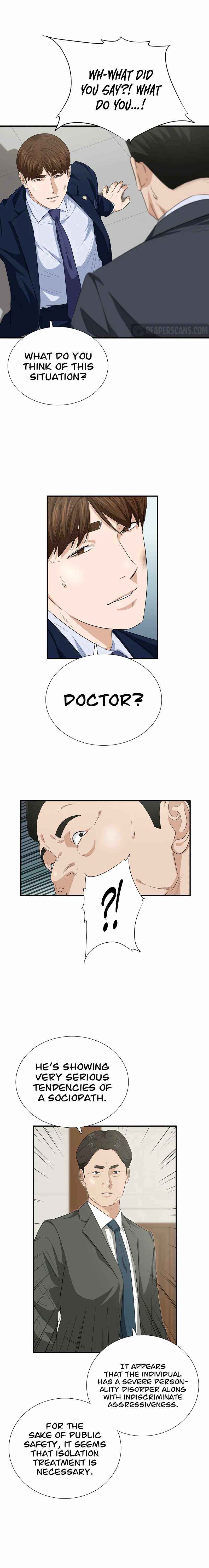 Read This is the Law EN Manga Online