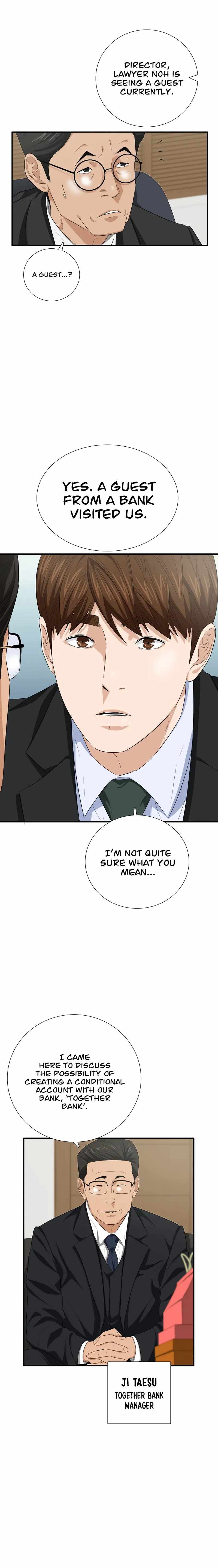Read This is the Law EN Manga Online