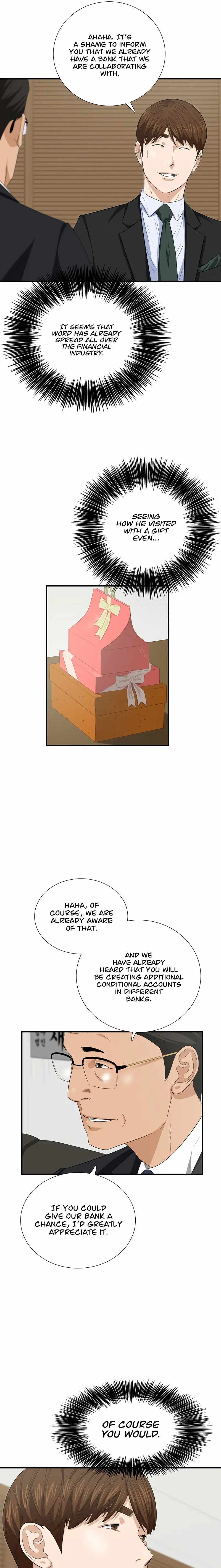Read This is the Law EN Manga Online