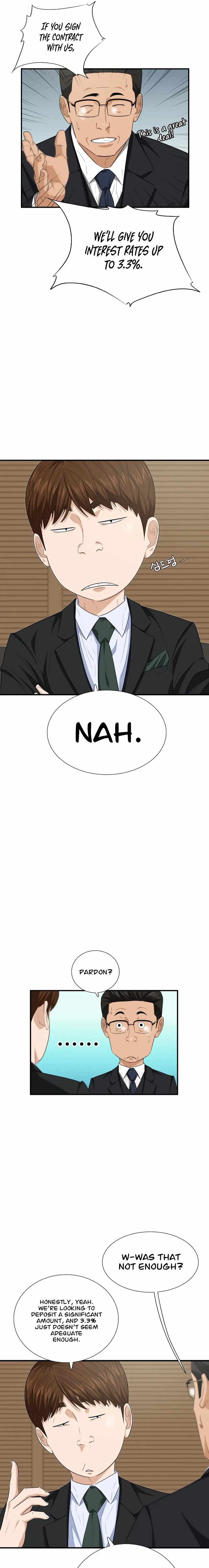 Read This is the Law EN Manga Online