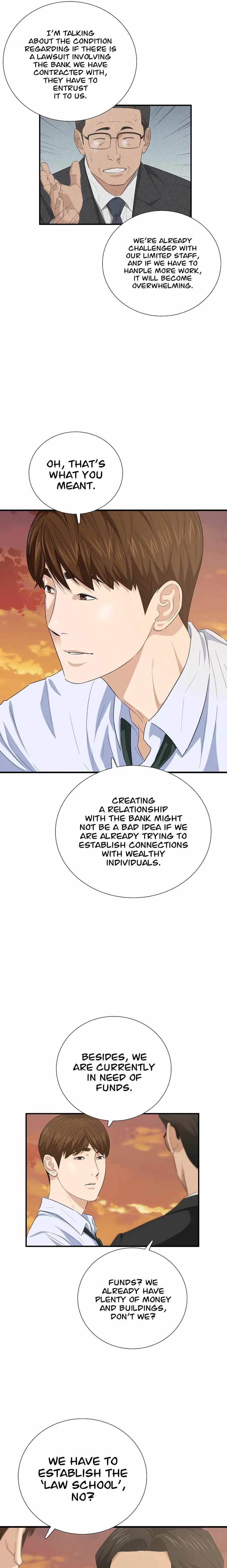 Read This is the Law EN Manga Online