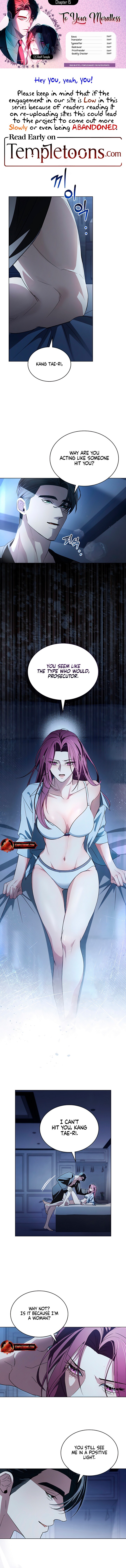 Read To the One Without Virtue Manga Online