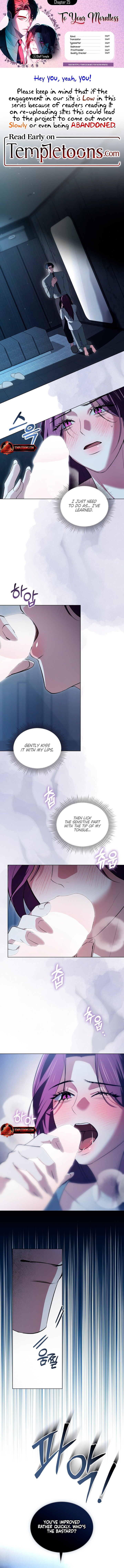 Read To the One Without Virtue Manga Online