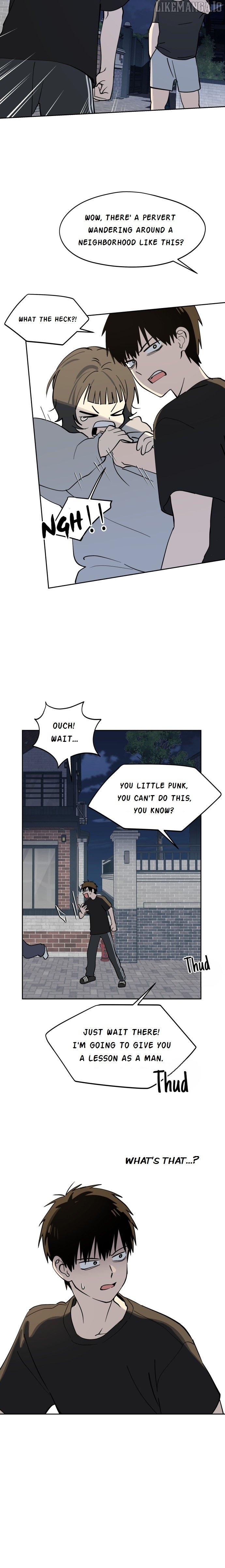 Read Today Is a Woman Day EN Manga Online