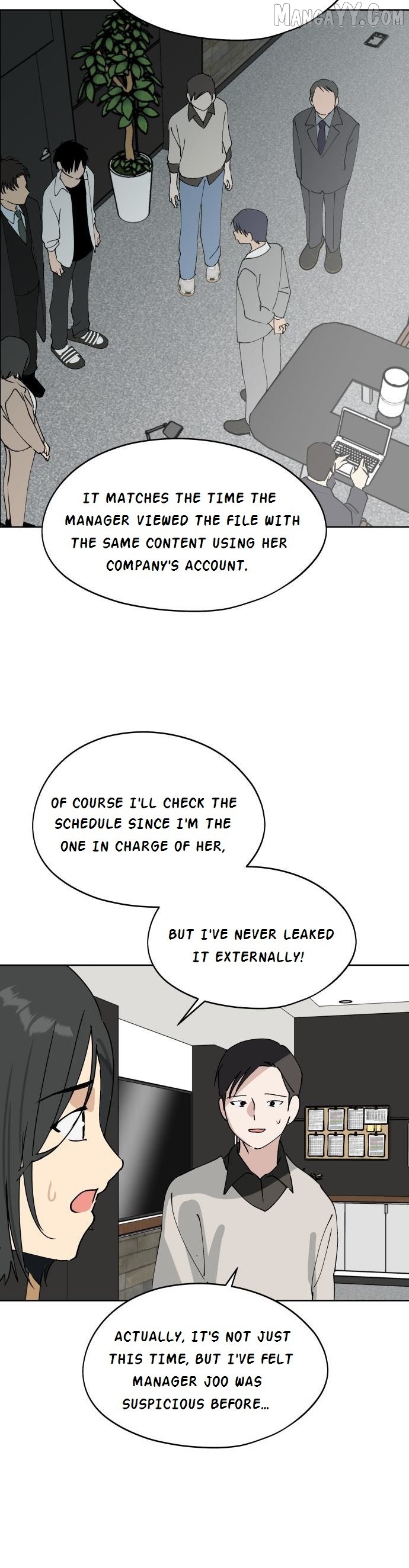 Read Today Is a Woman Day EN Manga Online