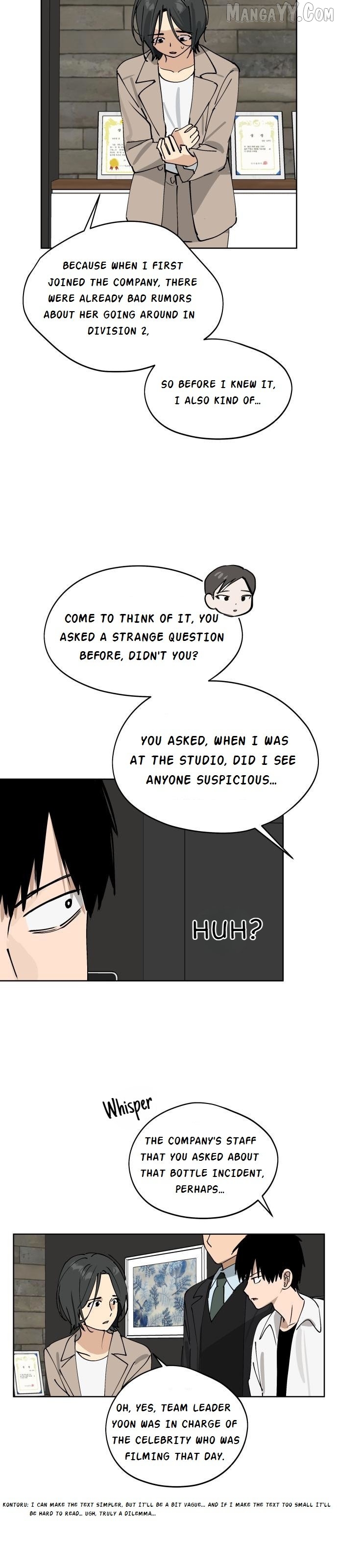 Read Today Is a Woman Day EN Manga Online