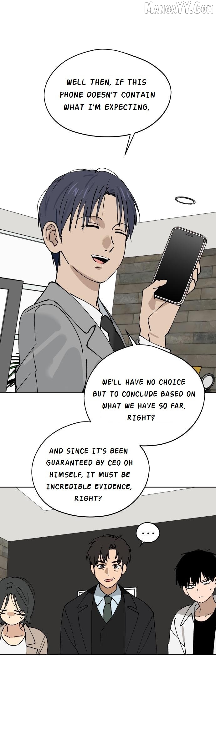 Read Today Is a Woman Day EN Manga Online