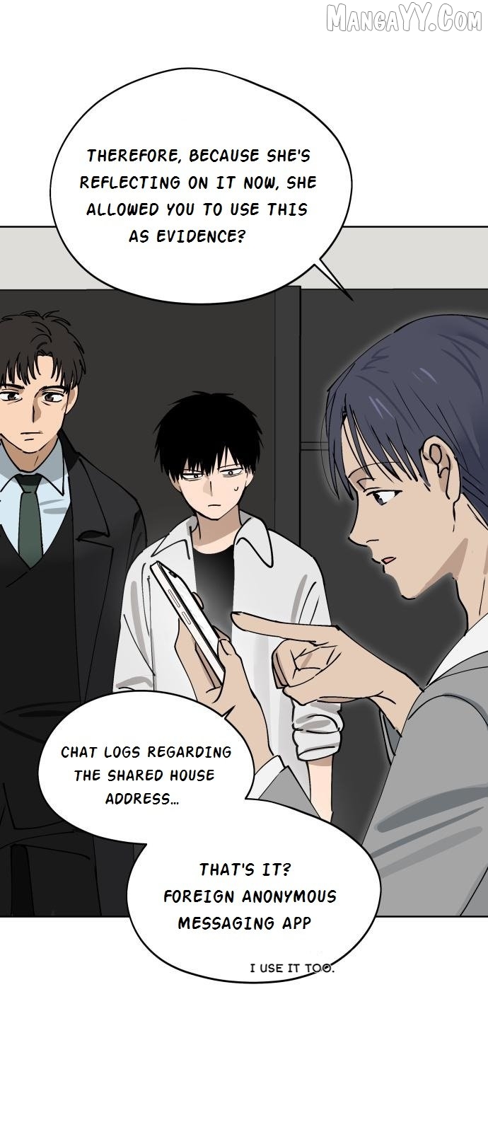 Read Today Is a Woman Day EN Manga Online