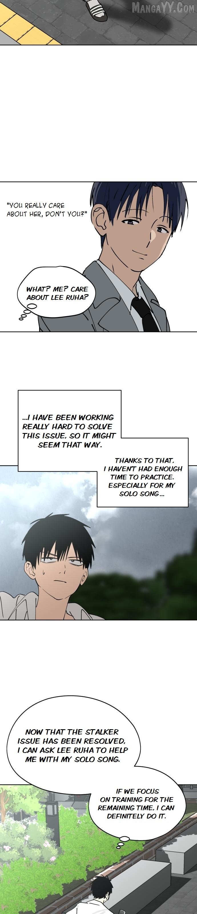 Read Today Is a Woman Day EN Manga Online
