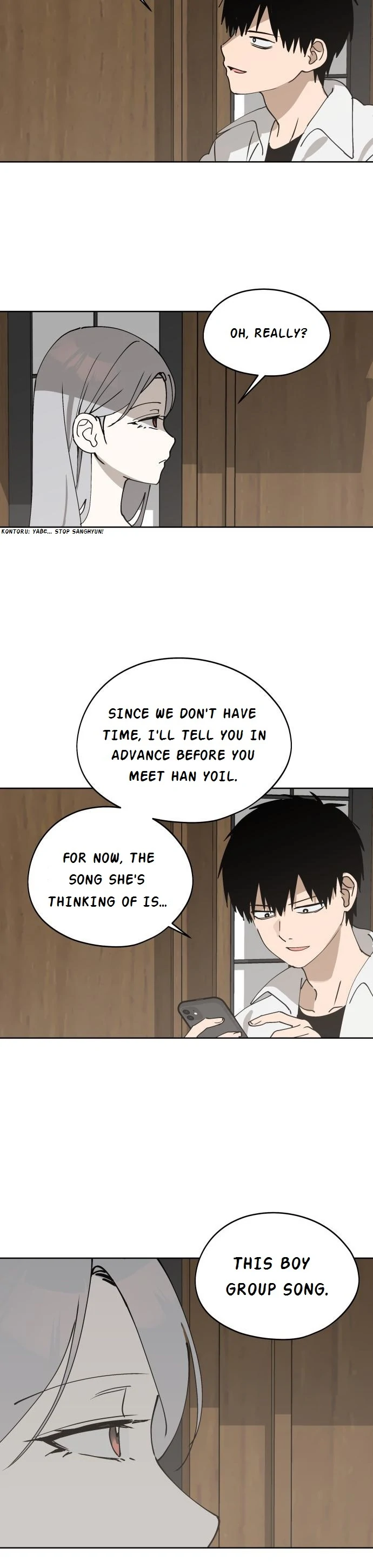 Read Today Is a Woman Day EN Manga Online
