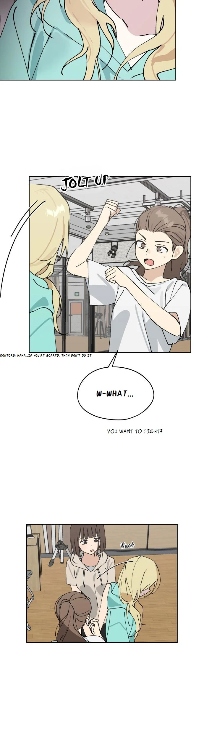 Read Today Is a Woman Day EN Manga Online