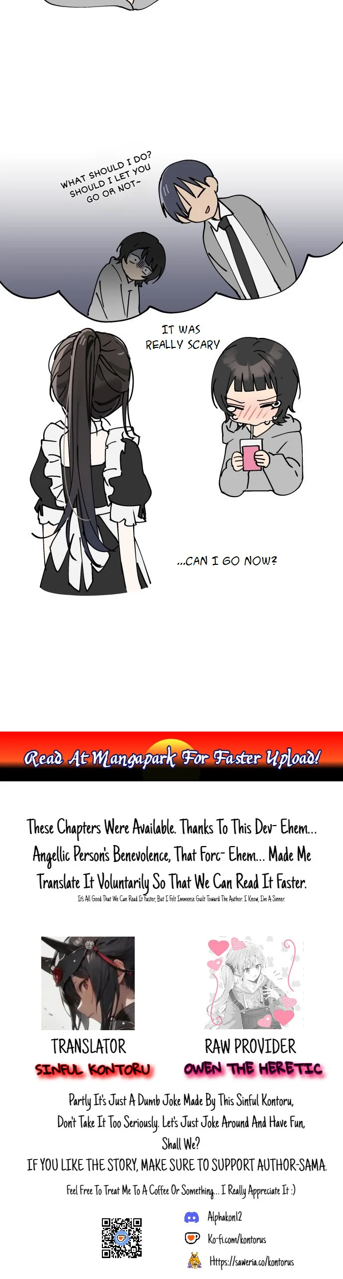 Read Today Is a Woman Day EN Manga Online