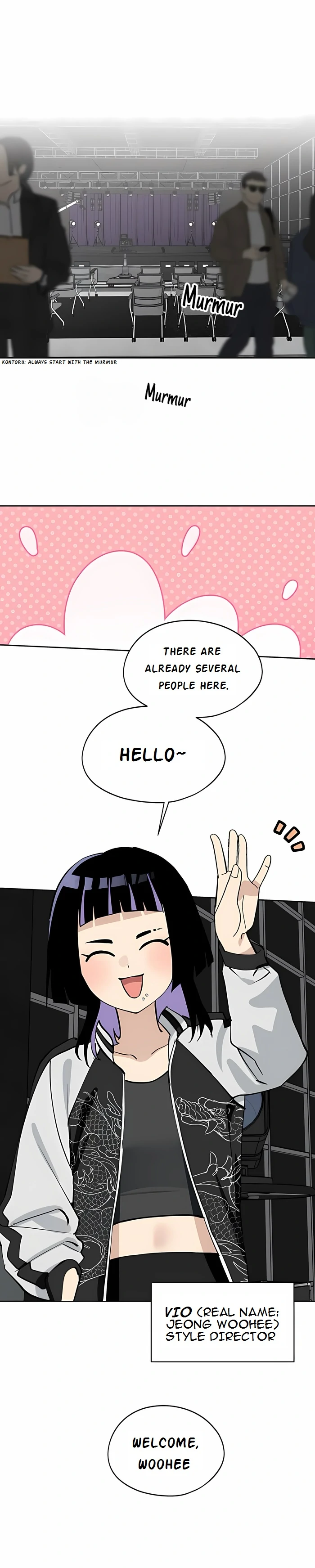 Read Today Is a Woman Day EN Manga Online