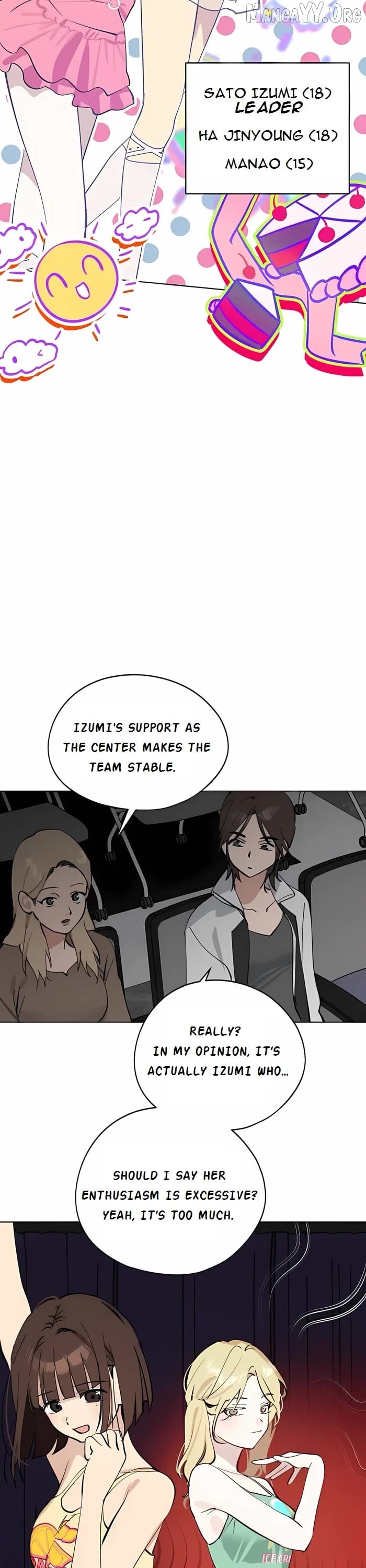 Read Today Is a Woman Day EN Manga Online