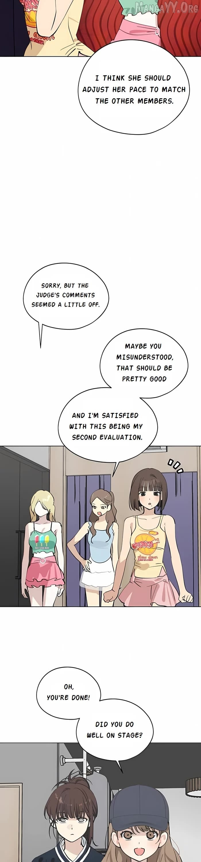 Read Today Is a Woman Day EN Manga Online