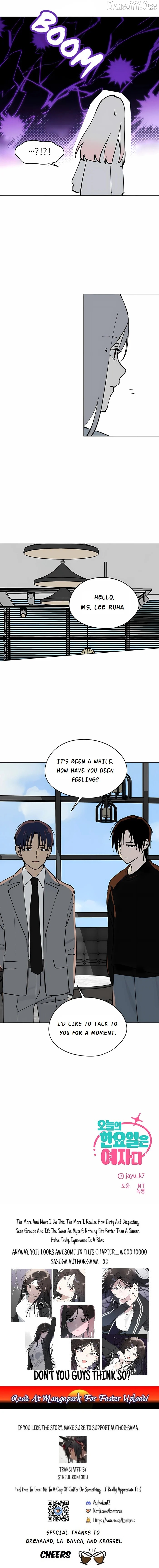 Read Today Is a Woman Day EN Manga Online