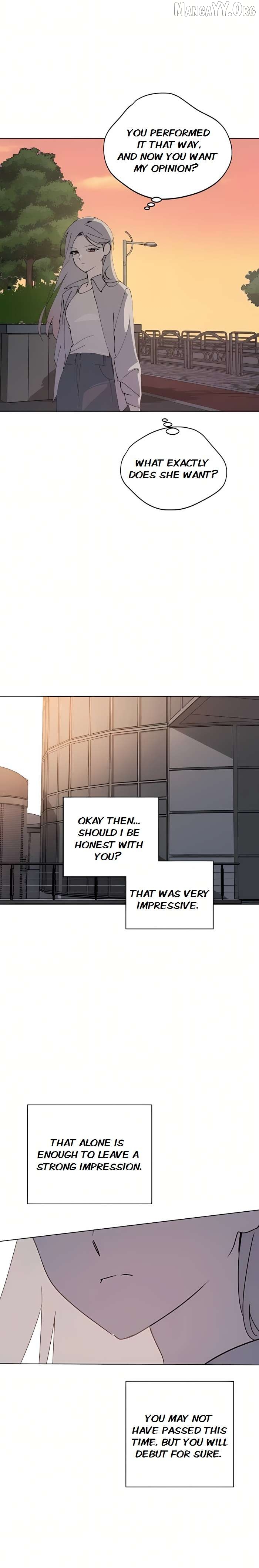 Read Today Is a Woman Day EN Manga Online