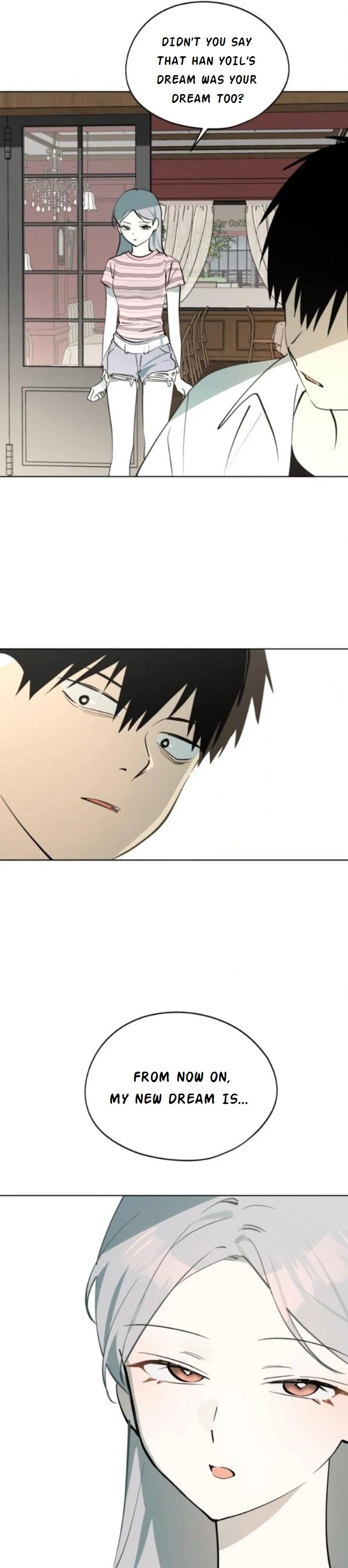 Read Today Is a Woman Day EN Manga Online