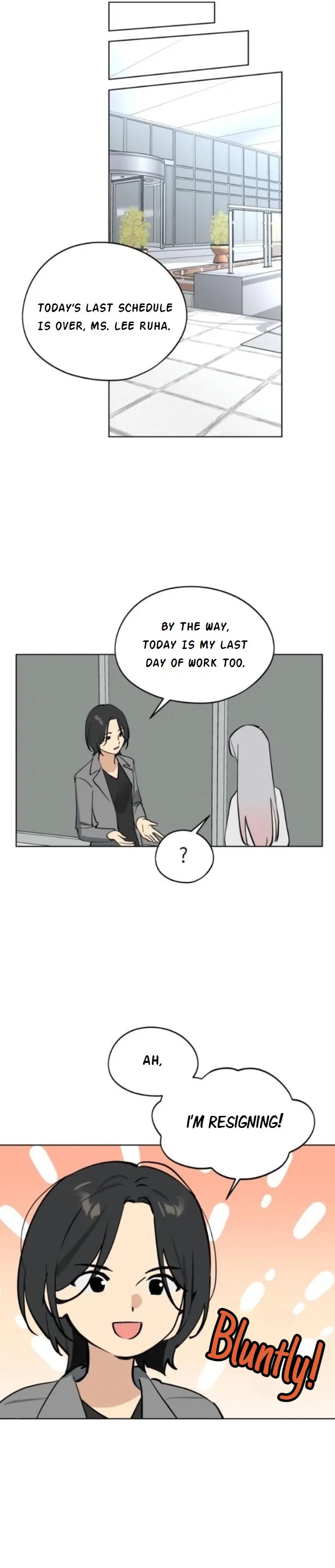 Read Today Is a Woman Day EN Manga Online