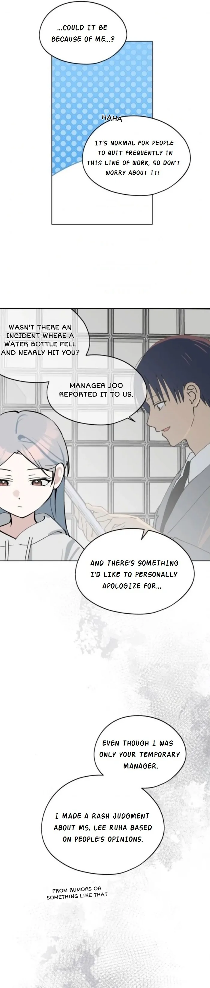 Read Today Is a Woman Day EN Manga Online