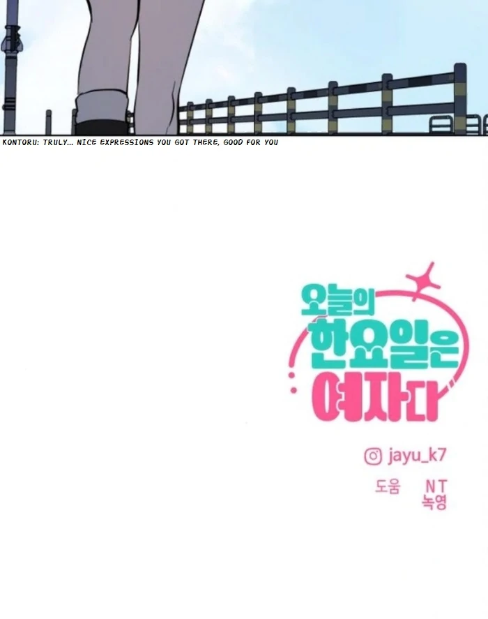 Read Today Is a Woman Day EN Manga Online