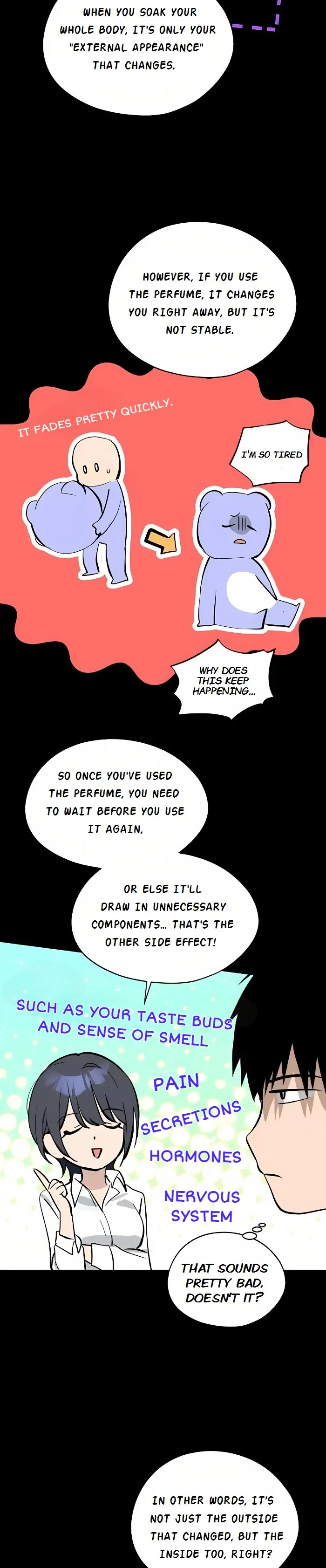 Read Today Is a Woman Day EN Manga Online