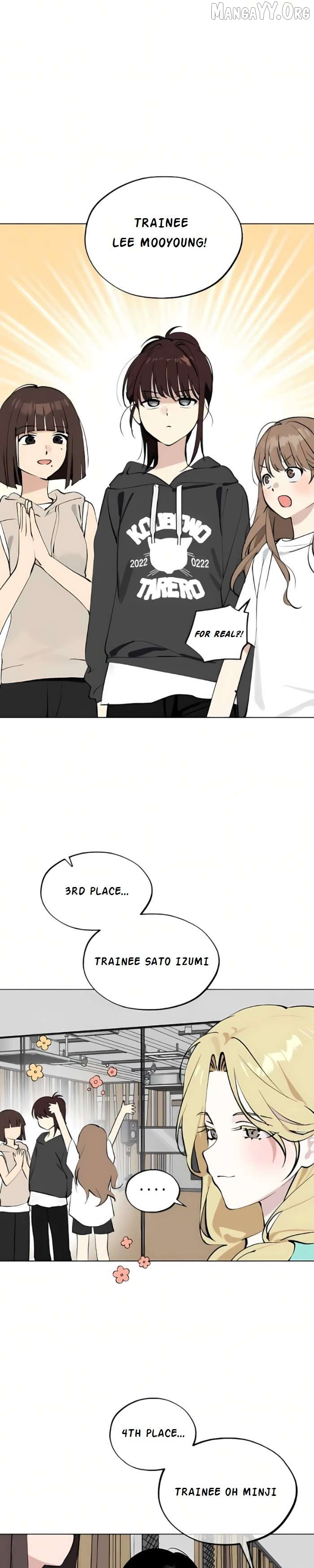 Read Today Is a Woman Day EN Manga Online