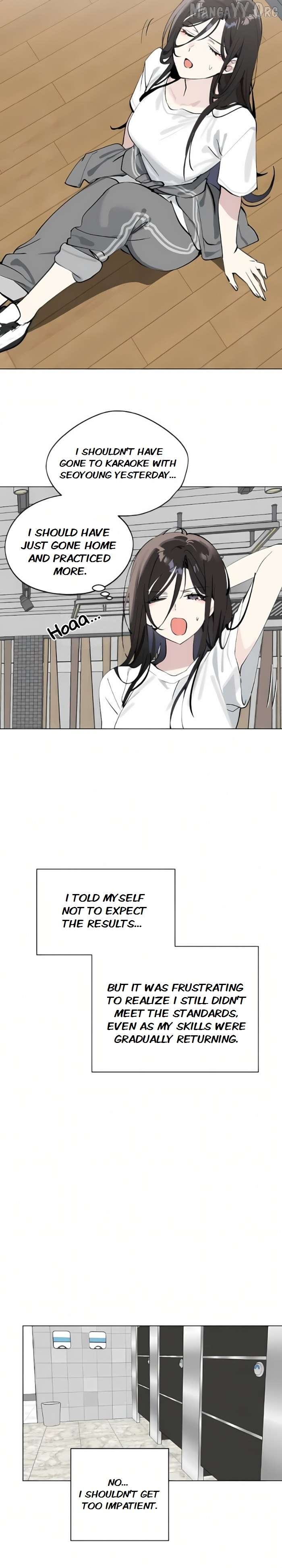 Read Today Is a Woman Day EN Manga Online