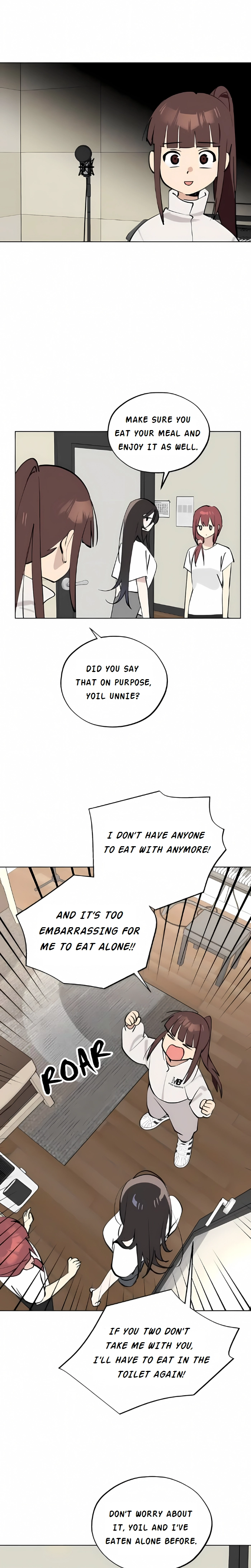 Read Today Is a Woman Day EN Manga Online