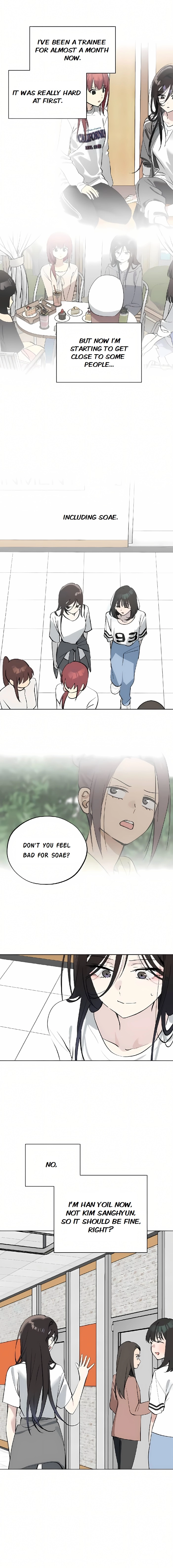 Read Today Is a Woman Day EN Manga Online
