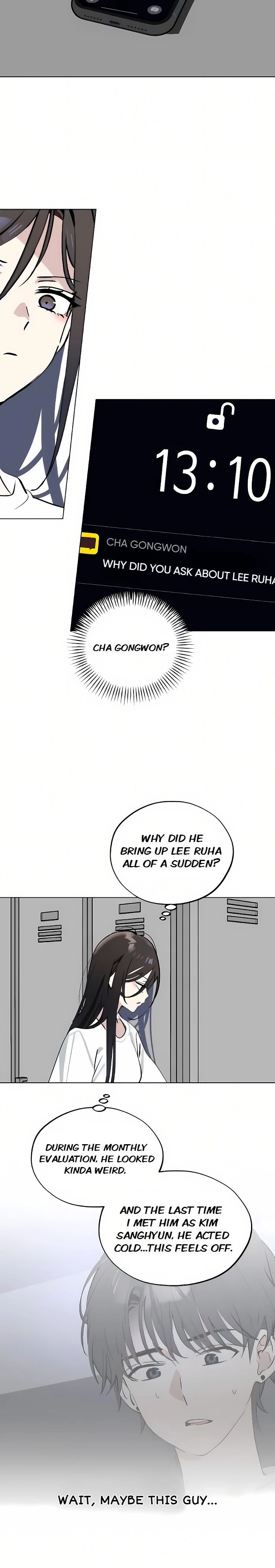 Read Today Is a Woman Day EN Manga Online
