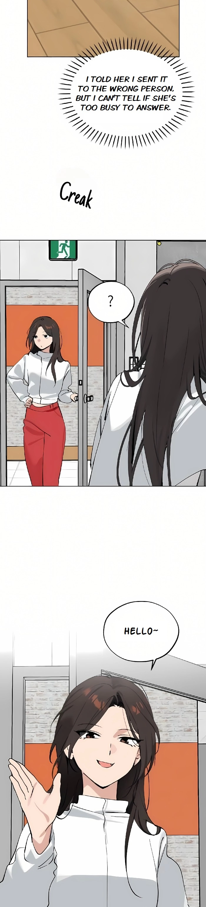 Read Today Is a Woman Day EN Manga Online