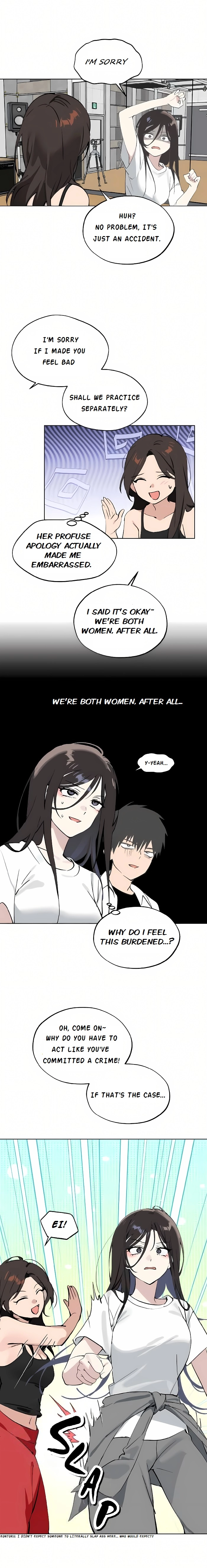 Read Today Is a Woman Day EN Manga Online
