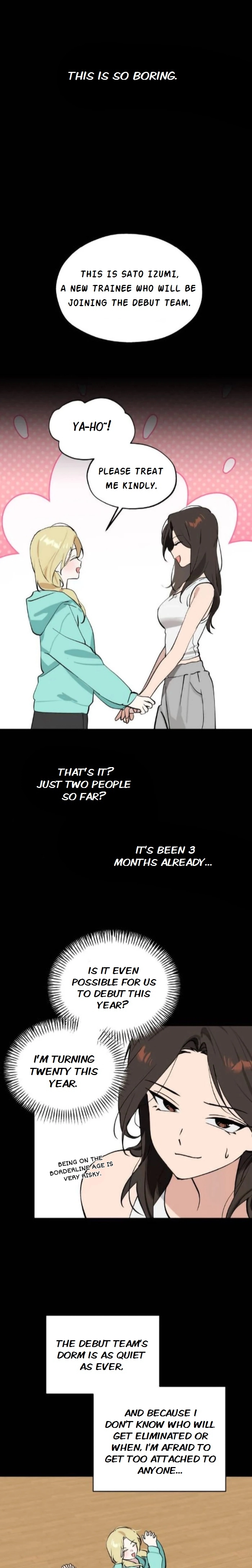 Read Today Is a Woman Day EN Manga Online
