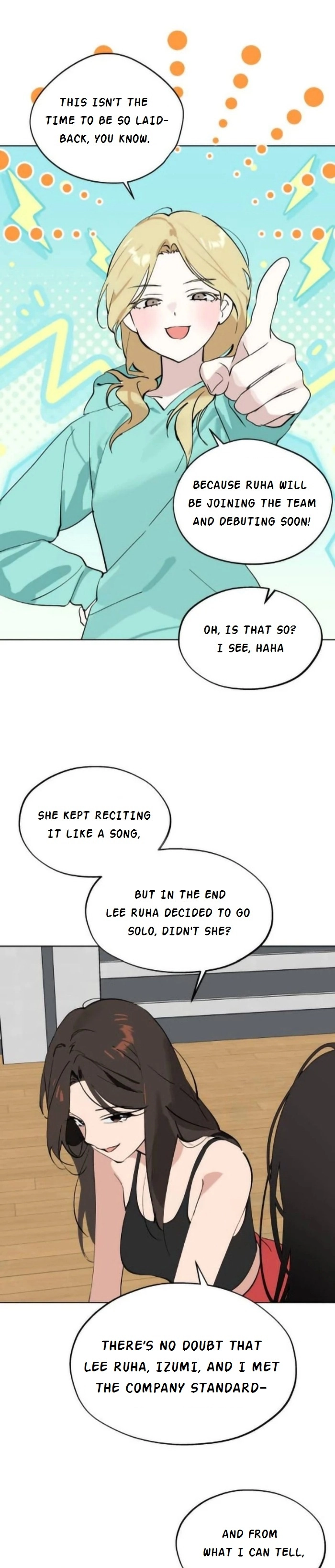 Read Today Is a Woman Day EN Manga Online