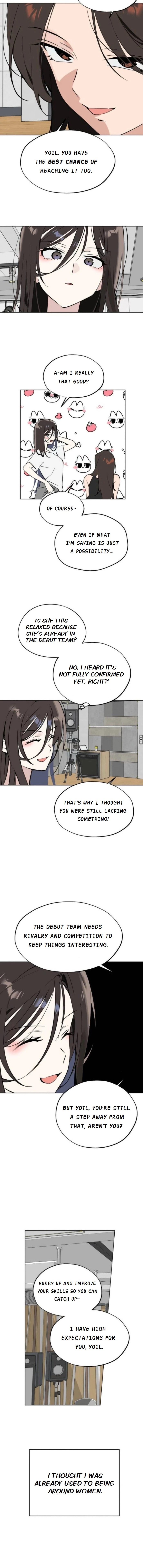 Read Today Is a Woman Day EN Manga Online