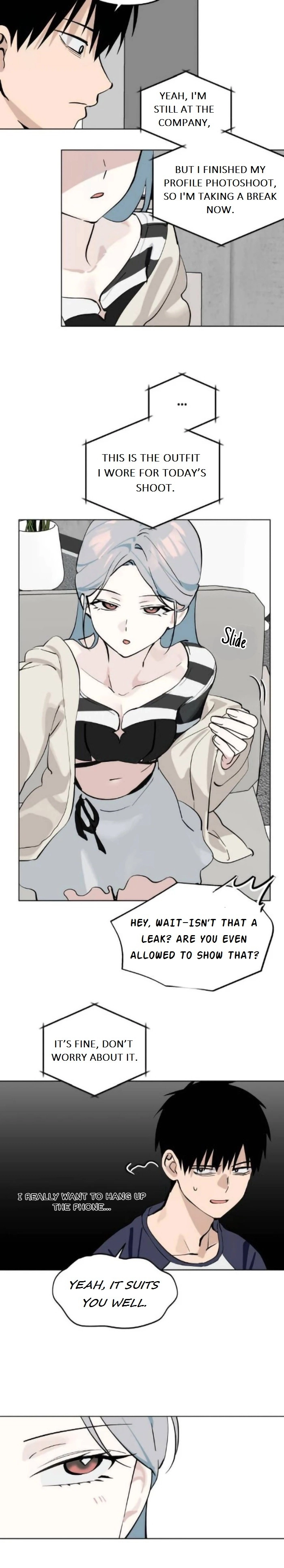 Read Today Is a Woman Day EN Manga Online