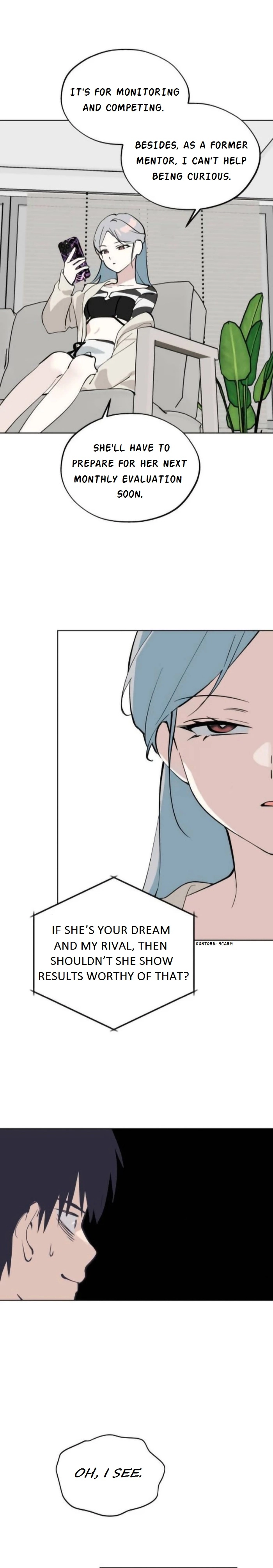 Read Today Is a Woman Day EN Manga Online