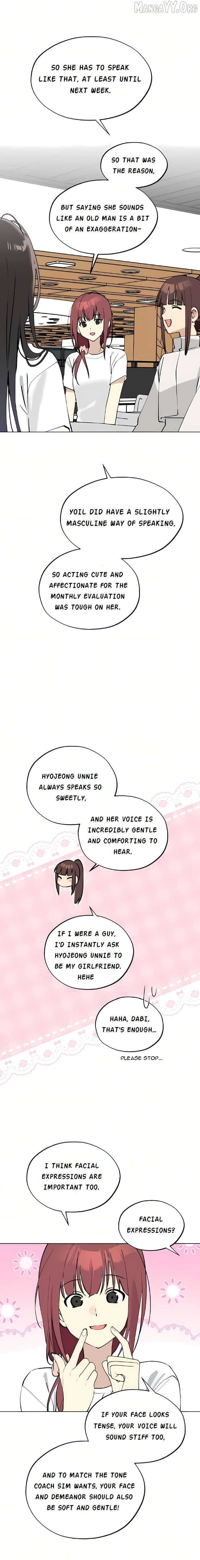 Read Today Is a Woman Day EN Manga Online